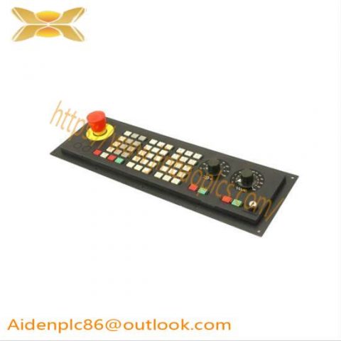 SIEMENS 6FC5203-0AD10-0AA0 Industrial Operator Panel