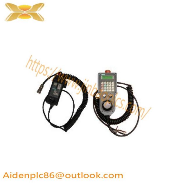 Siemens 6FC5348-0AA08-0AA0 Terminal, Industrial Control Module