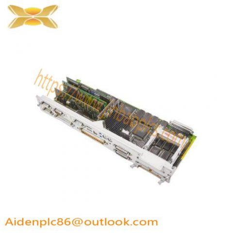 Siemens 6FC5357-0BB33-0AA1 Process Control Board: High-Performance Automation Solution