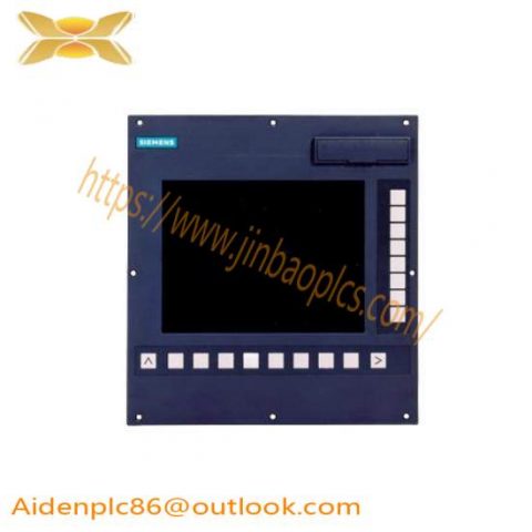 Siemens Advanced Operator Panel 6FC5370-0AA00-1AA0: Comprehensive Control Solutions for Industrial Applications