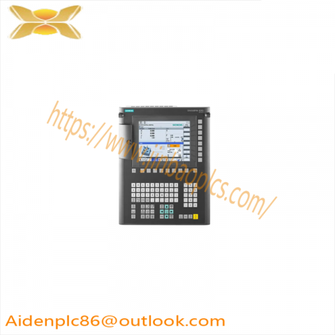 Siemens 6FC5370-4AM20-0AA0 CNC Operator Panel, Industry Grade Control