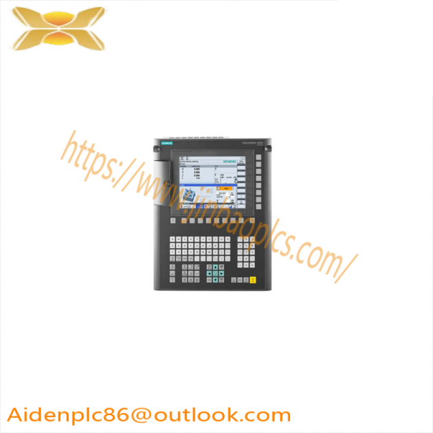 Siemens 6FC5370-4AM20-0AA0 CNC Operator Panel, Industry Grade Control