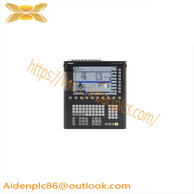 Siemens Panel Processing Unit 6FC5370-8AA20-0AA0 - High-Performance Control Module for Industrial Applications