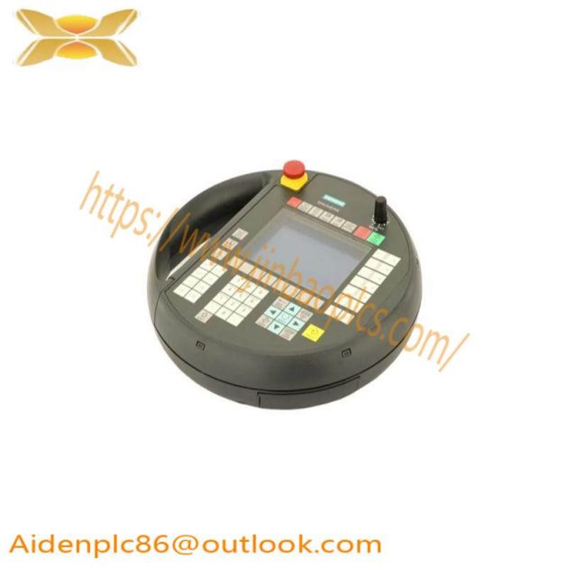 SIEMENS 6FC5403-0AA10-0AA0 SINUMERIK Handheld Terminal HT 6 - Industrial Control Solutions for Precision & Efficiency