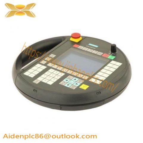 SIEMENS SINUMERIK HT 6 6FC5403-0AA10-0AA0 Handheld Programming Unit