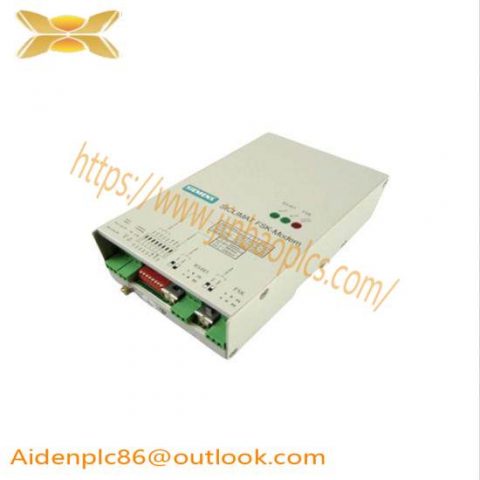 Siemens 6FL4301-3CA10 Extension Module