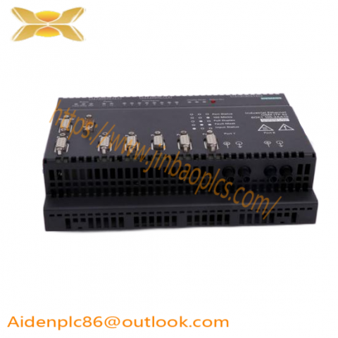 SIEMENS 6FM1723-3AA10 | Precision Control Module