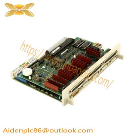 Siemens 6FM1726-3BA00 WF726B Positioning Module
