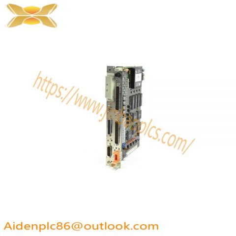 Siemens 6FR3110-0BA00-0AA0 Modular PLC, Advanced Automation Solution