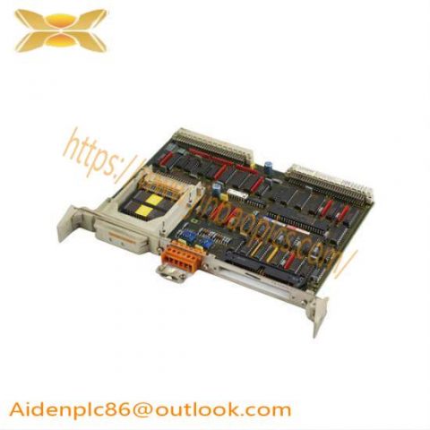 SIEMENS 6FX1121-2BA03 Servo Interface Module