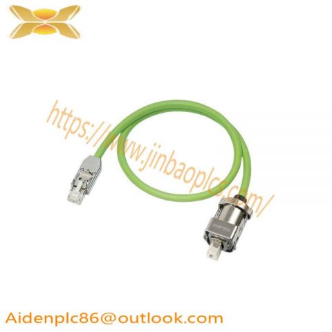 Siemens 6FX2002-1DC00-1AB0 Signal Cable