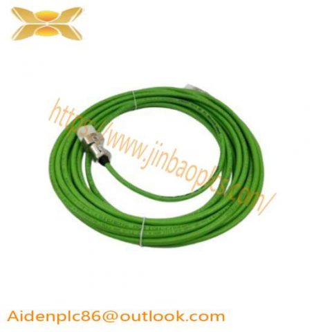 SIEMENS 6FX5002-2DC10-1BA0 D-CLiQ Control Cable