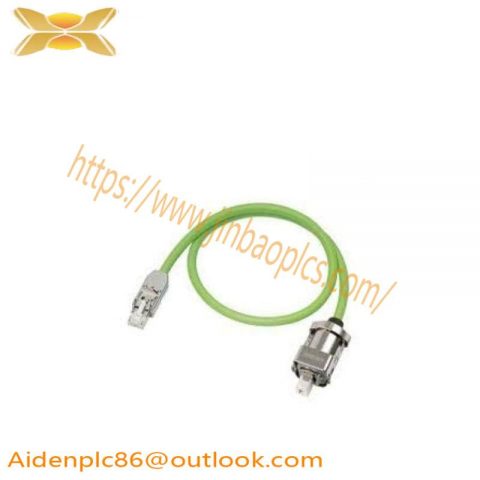 SIEMENS 6FX8002-1AA01-1AD0: High-Quality Signal Cable for Reliable Industrial Communication