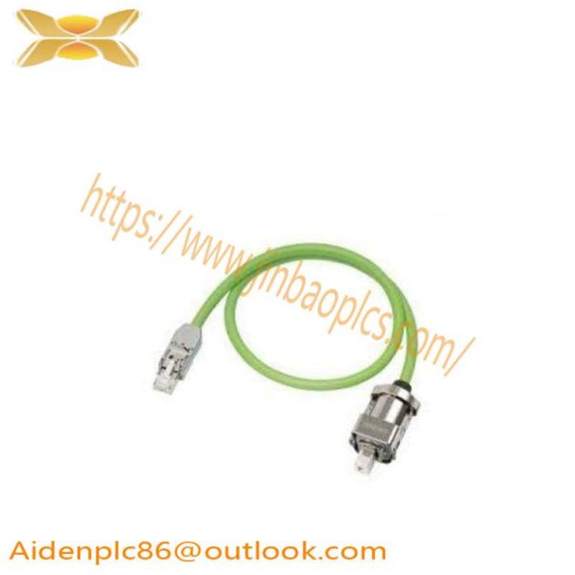 SIEMENS 6FX8002-1AA01-1AD0: High-Quality Signal Cable for Reliable Industrial Communication