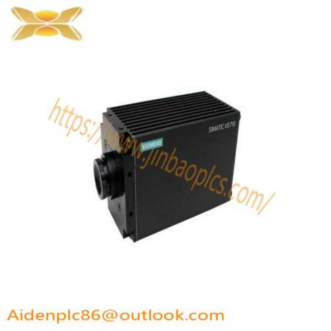 Siemens 6GF1710-3AA: SIMATIC VS710 Vision Sensor E.03, 24V - Industry Leader in Vision Technology