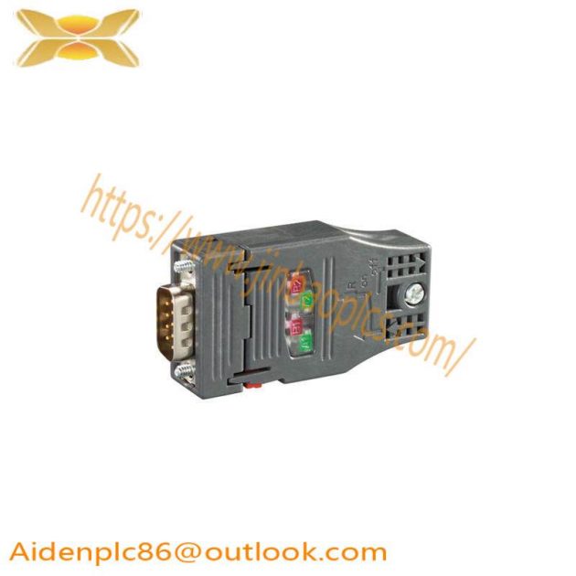 SIEMENS 6GK1500-0EA02 PROFIBUS BUS CONNECTOR, Industry-grade Communication Hub
