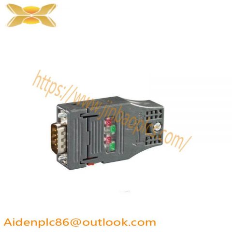 Siemens 6GK1500-0FC10 PB FC RS 485 Plug 180: Industrial Networking Solution