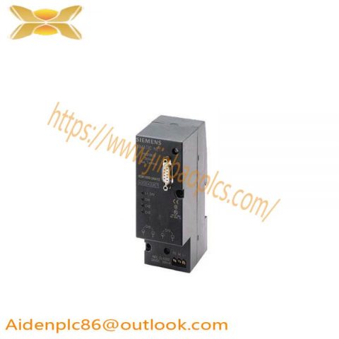 Siemens 6GK1500-3AA10 - Advanced Communication Processor for Signal Conversion
