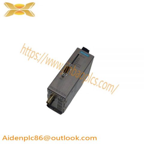 SIEMENS 6GK1503-2CC00 Optical Link Module: High Performance for Industrial Automation Solutions
