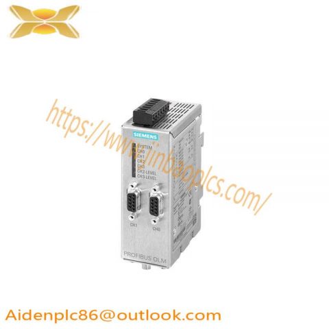 SIEMENS 6GK1503-4CA00 Optical Link Module: Advanced Networking Solution