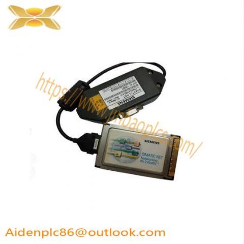 SIEMENS 6GK1551-2AA00 Communications Processor, Industrial Control Module