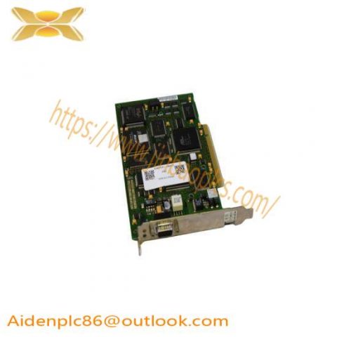 Siemens CP5613 Profibus PC Card 6GK1561-3AA00, Industrial Communication Module