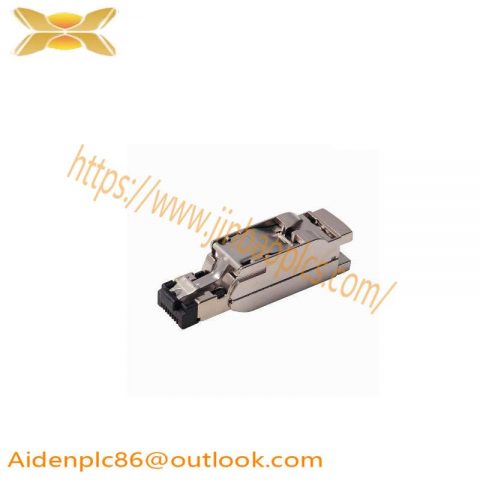 SIEMENS Modular Connector, RJ45 Plug 6GK1901-1BB10-2AA0 - Advanced Networking Solution for Industrial Automation