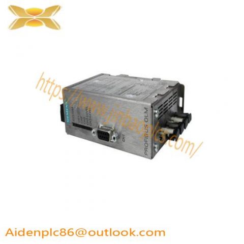 Siemens 6GK1 503-3CD00 Optical Link Module: Industrial Control System Integration