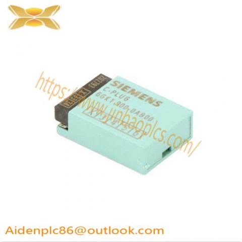 SIEMENS 6GK1900-0AB00 C-PLUG Module, Replacement & Data Storage