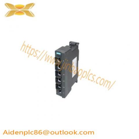 SIEMENS SCALANCE X005, IE Entry Level Switch 6GK5005-0BA00-1AA3