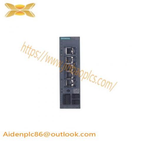 Siemens SCALANCE S615 LAN Router, 6GK5615-0AA00-2AA2, Industrial Network Module