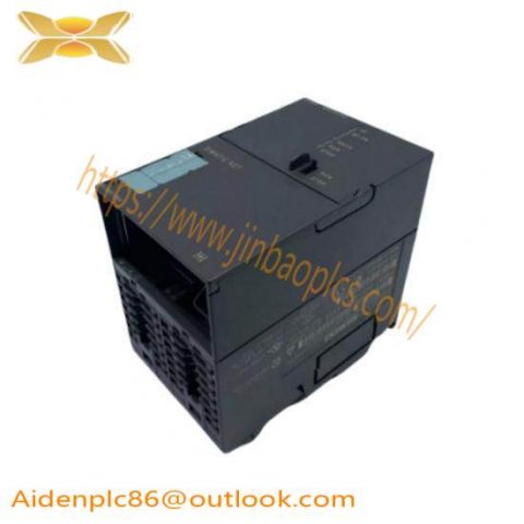 Siemens 6GK7343-1GX21-0XE0: CP 343-1 Advanced Communication Processor