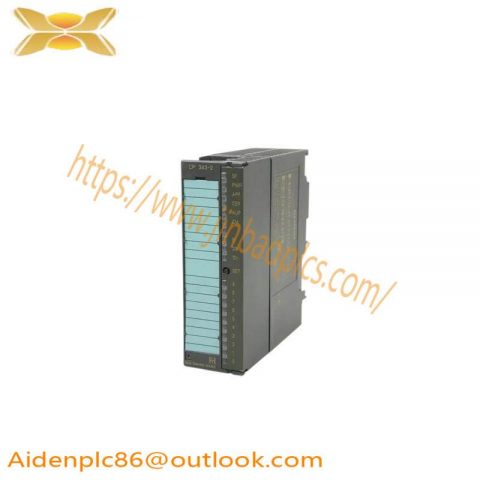 SIEMENS 6GK7343-2AH00-0XA0 CPU Module for Industrial Automation