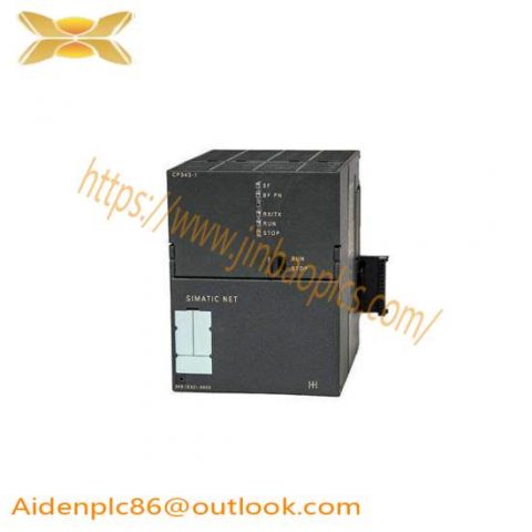SIEMENS 6GK7 343-1EX21-0XE0 Communication Processor: Advanced Networking Solution for Industrial Automation