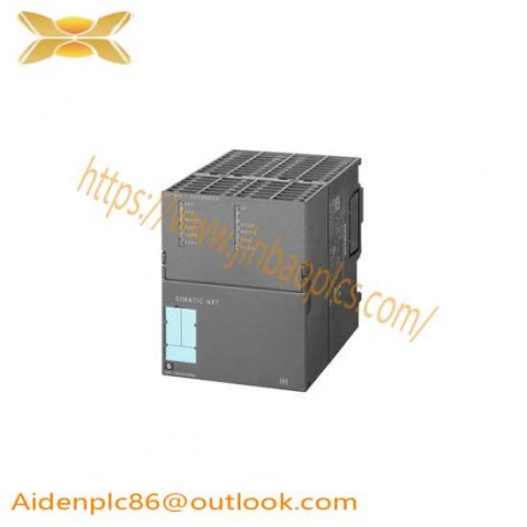 SIEMENS 6GK7 343-1GX30-0XE0 Communication Processor: Industry-grade Networking Solution