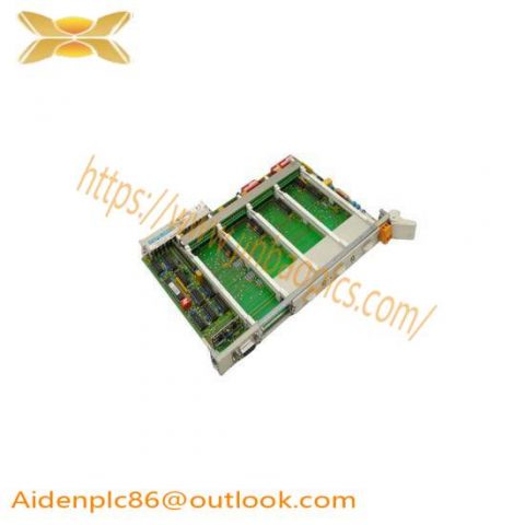 Siemens 6GT2002-0AA00 MOBY-I Basic Module; Manufacturer: Siemens