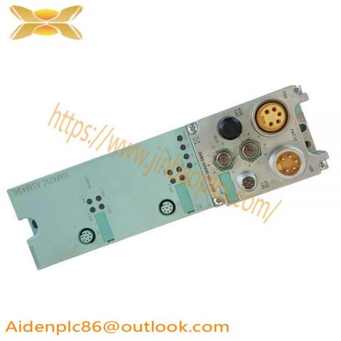 SIEMENS MOBY COMMUNICATION MODULE 6GT2002-0ED00 for SIMATIC S7 300 & ET200M, Control System Expansion