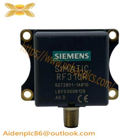 Siemens 6GT2-801-1AB10 Import Export Control Module