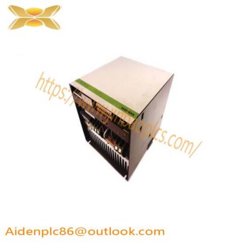 SIEMENS 6RA21 Series DC Drive Module for Industrial Control Systems