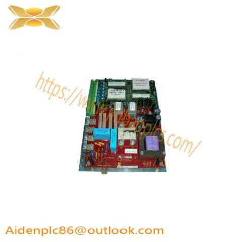 Siemens 6RA22 16-8DD20-1/E89110-B1886-C3-B Converter
