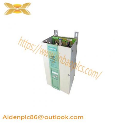 Siemens 6RA7018-6DS22-0 DC Drive Converter