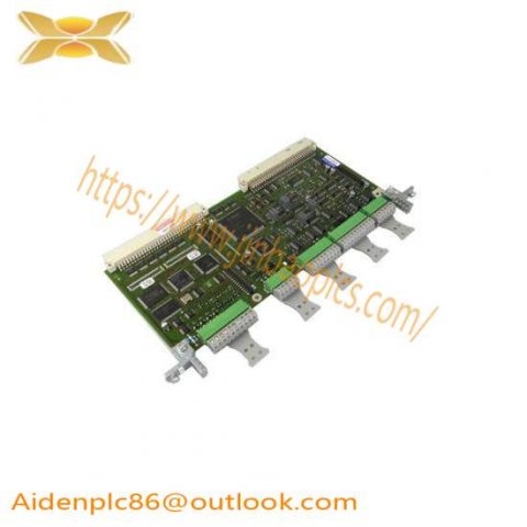 Siemens 6RY1703-0AA01 Control Electronics: Industrial Automation Innovation