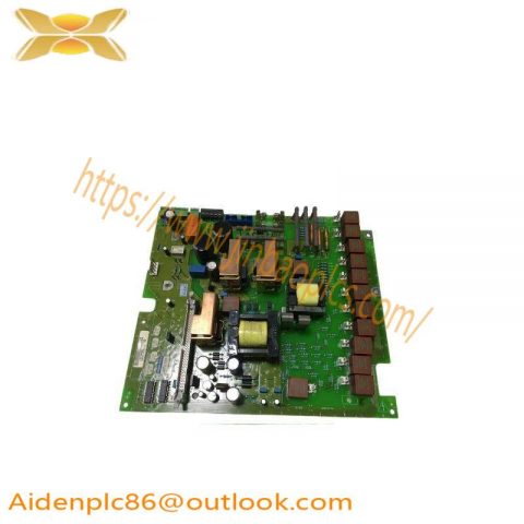 Siemens 6RY1703-0DA02: Advanced Power Interface Module for Industrial Control
