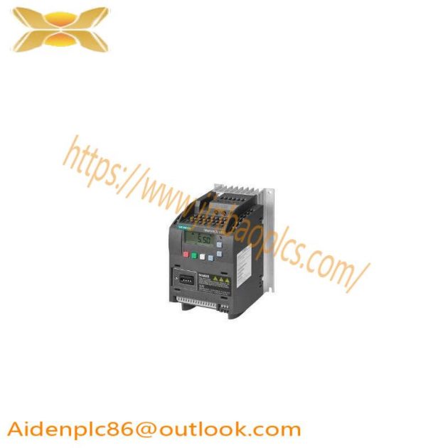 SIEMENS 6SA8823-4EC41 Compact Industrial Circuit Breaker, DIN Rail Mount