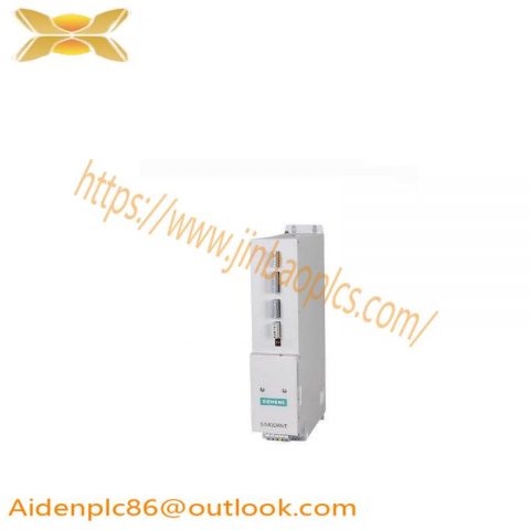 SIEMENS 6SC6110-7VA01 Simodrive Drives - Advanced Motor Control Solutions