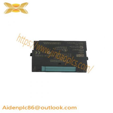 SIEMENS 6SC9830-0BD00, High Performance Drive System for Industrial Automation