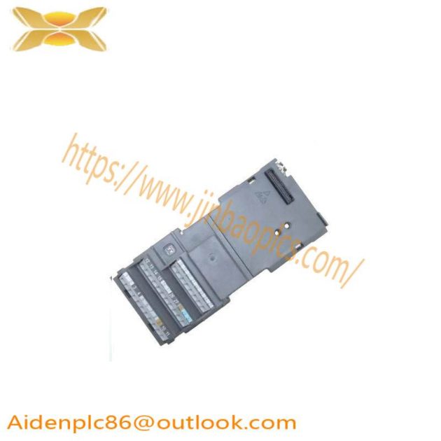 Siemens 6SE6400-7AA00-0BA0 Gland I/O Module for Micromaster 440 - Advanced Control Solution for Industrial Automation