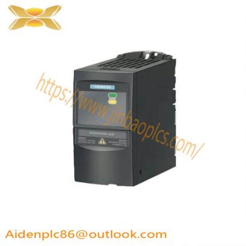 SIEMENS - 6SE6440-2UD21-1AA1: Advanced Micromaster 440 Drive