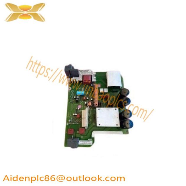 Siemens 6SE7021-3TB84-1HF3 Inverter Drive Board: Control Module for Industrial Automation