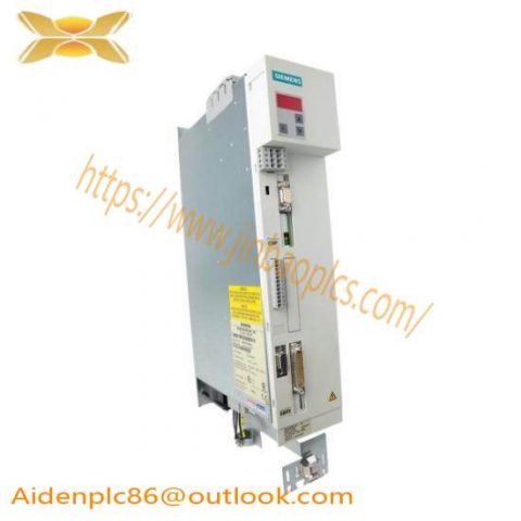 SIEMENS 6SE7021-OTP50 Simovert Control Compact Plus Inverter - 4 kW, Precision Control Solutions for Industrial Applications
